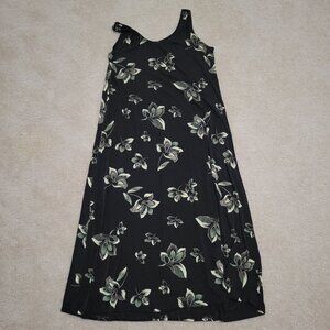 Vintage JOSTAR Size Medium Y2K Phoebe Friends Butterfly Dress Practical Magic